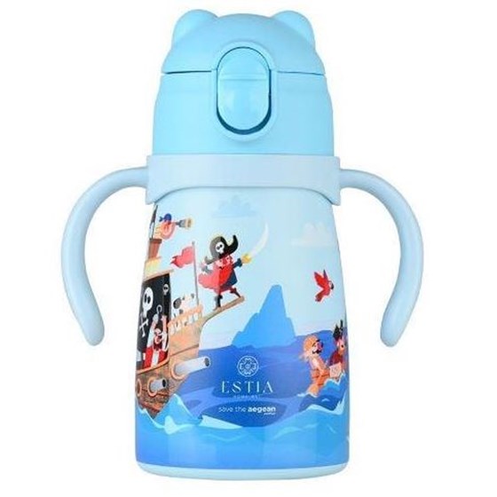 Estia termo dječja bočica 350ml Treasure hunt