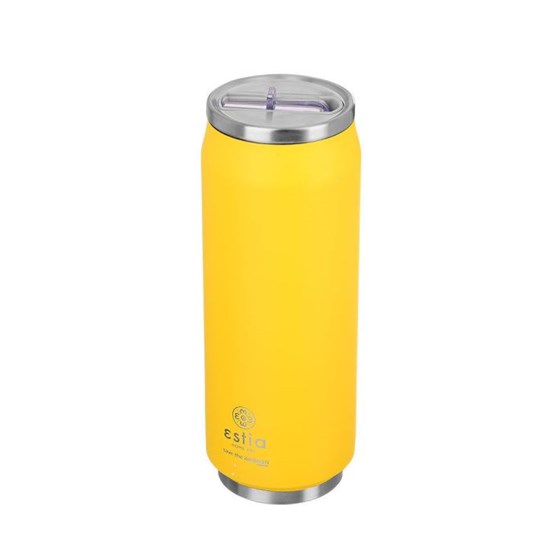 Estia termo čaša/limenka 500ml Yellow