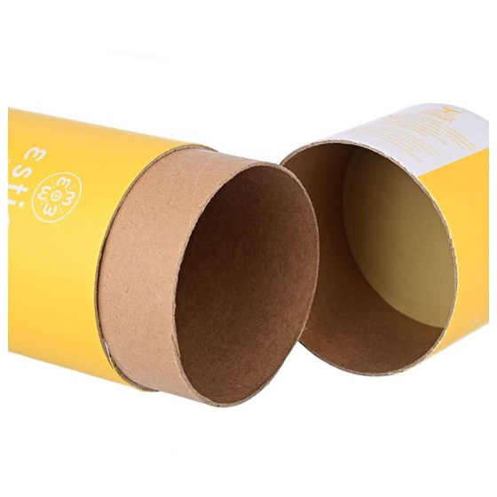 Estia Izolirana termo boca  500ml Yellow