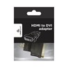 Adapter HDMI M - DVI F Gembird P/N: A-HDMI-DVI-3 