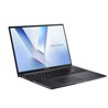 ASUS Vivobook 16 X1605VA-SH2730, 90NB13W3-M00R60, Intel Core 9 270H, 16 WUXGA OLED, 24GB DDR5, 1TB PCIe SSD, FingerPrint, Backlit Keyb, NoOS, Black, 2y