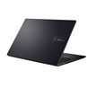 ASUS Vivobook 16 X1605VA-SH2730, 90NB13W3-M00R60, Intel Core 9 270H, 16 WUXGA OLED, 24GB DDR5, 1TB PCIe SSD, FingerPrint, Backlit Keyb, NoOS, Black, 2y