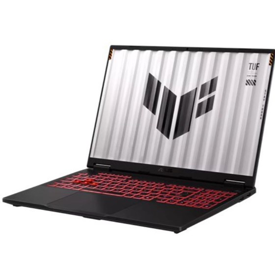 Asus TUF Gaming A16 FA608UP-RV048, 90NR0KT1-M00BJ0, 16" FHD+ 165Hz, AMD Ryzen 7 260, 16GB, 512GB SSD, FreeDOS, NVIDIAGeForce RTX5070 8GB GDDR7, sivi