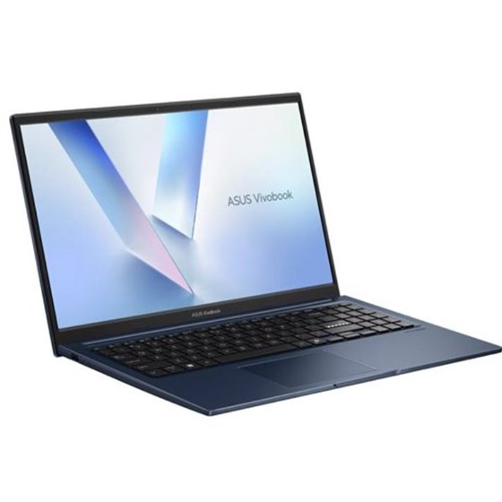 Asus Vivobook 15 X1504MA-BQ601, 90NB17I1-M01JM0, 15.6" Full HD IPS, Intel Core 3 304, 8GB DDR5, 256GB SSD, DOS, Intel Graphics, No power adapter