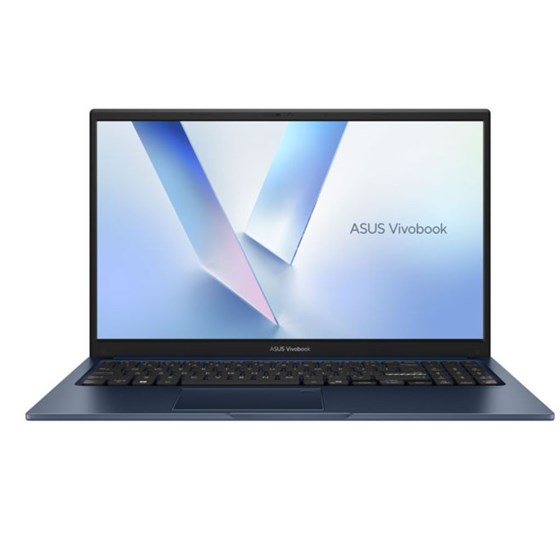 Asus Vivobook 15 X1504VA-BQ4369, 90NB13Y1-M02F60, 15.6" Full HD, Intel Core 3 Processor 100U, 16GB, 512GB SSD, DOS, Intel Graphics