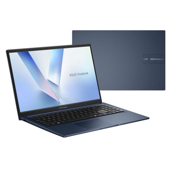 Asus Vivobook 15 X1504VA-BQ4369, 90NB13Y1-M02F60, 15.6" Full HD, Intel Core 3 Processor 100U, 16GB, 512GB SSD, DOS, Intel Graphics