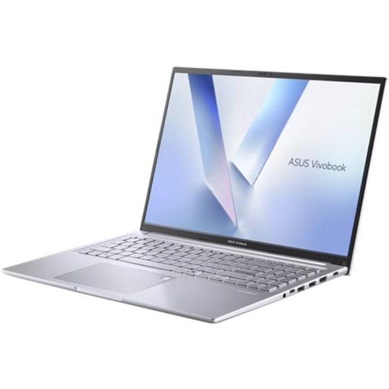 ASUS Vivobook 16 M1605NAQ-SH155, 90NB1832-M00710,AMD Ryzen 7 170, 16" FullHD+ OLED, 16GB, 1TB PCIe SSD, DOS, Silver, 2y
