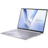 ASUS Vivobook 16 M1605NAQ-SH155, 90NB1832-M00710,AMD Ryzen 7 170, 16" FullHD+ OLED, 16GB, 1TB PCIe SSD, DOS, Silver, 2y