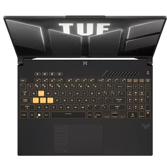 Asus TUF Gaming F16 FX607VJR-TU295, 90NR0MZ6-M00M00, 16" FHD+ IPS 144Hz, Intel Core 5 205H, 16GB DDR5, 512GB M.2 PCIe NVMe, NVIDIA GeForce RTX 3050 6GB GDDR6, FreeDOS