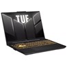 Asus TUF Gaming F16 FX607VJR-TU295, 90NR0MZ6-M00M00, 16" FHD+ IPS 144Hz, Intel Core 5 205H, 16GB DDR5, 512GB M.2 PCIe NVMe, NVIDIA GeForce RTX 3050 6GB GDDR6, FreeDOS