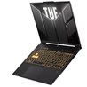 Asus TUF Gaming F16 FX607VJR-TU295, 90NR0MZ6-M00M00, 16" FHD+ IPS 144Hz, Intel Core 5 205H, 16GB DDR5, 512GB M.2 PCIe NVMe, NVIDIA GeForce RTX 3050 6GB GDDR6, FreeDOS