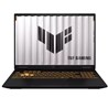 ASUS TUF Gaming 16 FX610JH-TU027, 90NR0QS1-M004F0, Intel Core i7 14650HX, 16" FHD+IPS 144Hz, 16GB DDR5, 512GB PCIe SSD, RTX 5050 8GB, DOS, Black, 2y