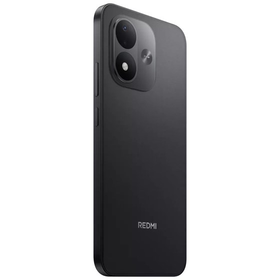 Redmi Note 17 4G - 4+128 GB Black