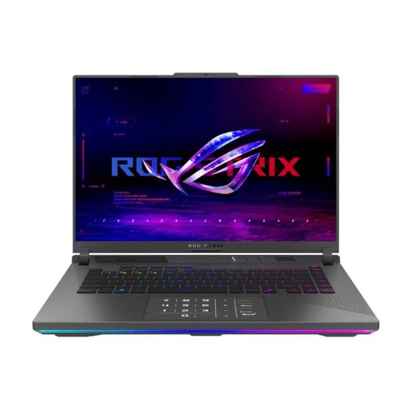 Asus ROG Strix G16 G614PM-RV169, 90NR0KW7-M008Y0, 16" FullHD+ IPS 165Hz, AMD Ryzen 9 8940HX, 16GB DDR5, 1TB PCIe 4.0 NVMe M.2 SSD, FreeDOS, NVIDIA GeForce RTX 5060 8GB