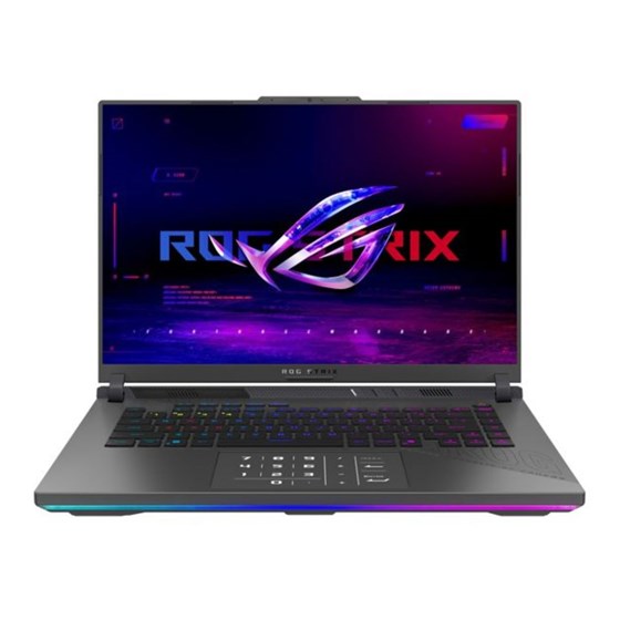 Asus ROG Strix G16 G615LM-TS265W, 90NR0LJ1-M00BN0, 16" 2.5K IPS 300Hz, Intel Core Ultra 9 Processor 290HX, 32GB DDR5, 1TB PCIe 4.0 NVMe M.2 SSD, W11H, NVIDIA GeForce RTX 5060 8GB