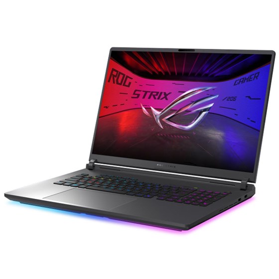 Asus ROG Strix G18 G815LW-SA298W, 90NR0LC1-M00DN0, 18" 2.5K Mini LED 240Hz, Intel Core Ultra 9 290HX, 32GB DDR5, 1TB PCIe 4.0 NVMe M.2 SSD, W11H, NVIDIA GeForce RTX 5080 16GB