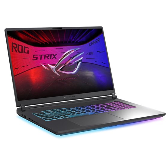 Asus ROG Strix G18 G815LW-SA298W, 90NR0LC1-M00DN0, 18" 2.5K Mini LED 240Hz, Intel Core Ultra 9 290HX, 32GB DDR5, 1TB PCIe 4.0 NVMe M.2 SSD, W11H, NVIDIA GeForce RTX 5080 16GB