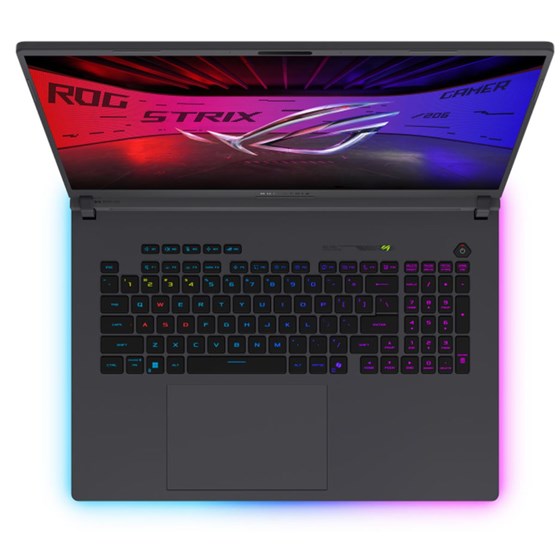 Asus ROG Strix G18 G815LW-SA298W, 90NR0LC1-M00DN0, 18" 2.5K Mini LED 240Hz, Intel Core Ultra 9 290HX, 32GB DDR5, 1TB PCIe 4.0 NVMe M.2 SSD, W11H, NVIDIA GeForce RTX 5080 16GB