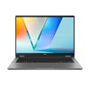 Asus Vivobook 14 Flip TP3407SA-SGA155W, 90NB14Y1-M00LV0, 14" WUXGA OLED Touch, Intel Core Ultra 7 258V, 32GB LPDDR5X, 1TB M.2 PCIe NVMe SSD, W11H, Intel Arc Graphics