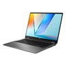 Asus Vivobook 14 Flip TP3407SA-SGA155W, 90NB14Y1-M00LV0, 14" WUXGA OLED Touch, Intel Core Ultra 7 258V, 32GB LPDDR5X, 1TB M.2 PCIe NVMe SSD, W11H, Intel Arc Graphics