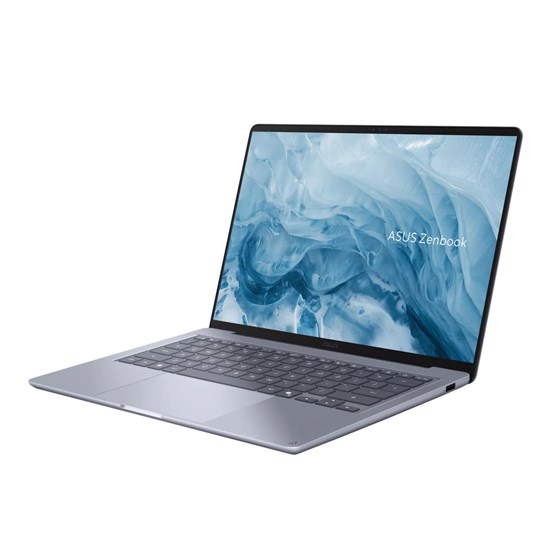 ASUS Zenbook 14 UX3480QA-U1102W, 90NB19K1-M00A60, 14" WUXGA OLED, Snapdragon X X1E 26 100, 16GB LPDDR5X, 256GB M.2 NVMe SSD, W11H, Qualcomm Adreno GPU