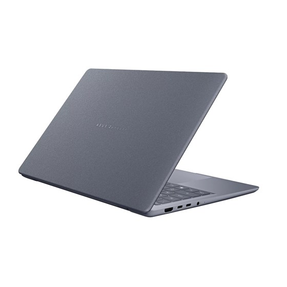 ASUS Zenbook 14 UX3480QA-U1102W, 90NB19K1-M00A60, 14" WUXGA OLED, Snapdragon X X1E 26 100, 16GB LPDDR5X, 256GB M.2 NVMe SSD, W11H, Qualcomm Adreno GPU