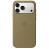 Apple iPhone 18 Pro Max Silicone Case with MagSafe - Olive, mk924zm/a