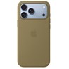 Apple iPhone 18 Pro Max Silicone Case with MagSafe - Olive, mk924zm/a
