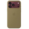 Apple iPhone 18 Pro Max Silicone Case with MagSafe - Olive, mk924zm/a