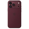Apple iPhone 18 Pro Max Silicone Case with MagSafe - Burgundy, mk914zm/a