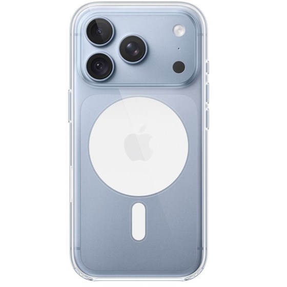 Apple iPhone 18 Pro Clear Case with MagSafe, mkdu4zm/a
