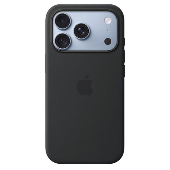 Apple iPhone 18 Pro TechWoven Case with MagSafe – Black, mkd64zm/a