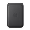 Apple iPhone FineWoven Wallet with MagSafe – Black, mk9l4zm/a