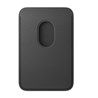 Apple iPhone FineWoven Wallet with MagSafe – Black, mk9l4zm/a