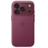 Apple iPhone 18 Pro TechWoven Case with MagSafe – Mulberry, mkd24zm/a