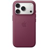 Apple iPhone 18 Pro TechWoven Case with MagSafe – Mulberry, mkd24zm/a