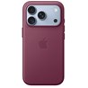 Apple iPhone 18 Pro TechWoven Case with MagSafe – Mulberry, mkd24zm/a