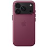 Apple iPhone 18 Pro TechWoven Case with MagSafe – Mulberry, mkd24zm/a