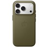 Apple iPhone 18 Pro TechWoven Case with MagSafe – Olive, mkd34zm/a
