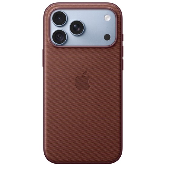 Apple iPhone 18 Pro Max TechWoven Case with MagSafe – Burgundy, mkdm4zm/a