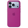 Apple iPhone 18 Pro Silicone Case with MagSafe - Magenta, mk8t4zm/a