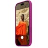 Apple iPhone 18 Pro Silicone Case with MagSafe - Magenta, mk8t4zm/a