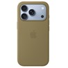 Apple iPhone 18 Pro Silicone Case with MagSafe - Olive, mk8v4zm/a
