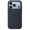 Apple iPhone 18 Pro Silicone Case with MagSafe - Navy Blue, mk8x4zm/a