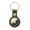 Apple AirTag FineWoven Key Ring – Dark Olive, mkg24zm/a
