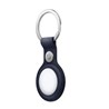 Apple AirTag FineWoven Key Ring – Navy, mkg34zm/a