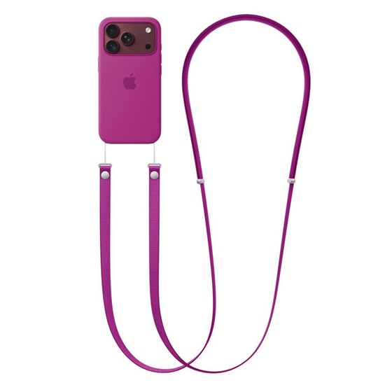 Apple Crossbody Strap – Magenta, mk964zm/a
