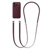 Apple Crossbody Strap – Burgundy, mk974zm/a