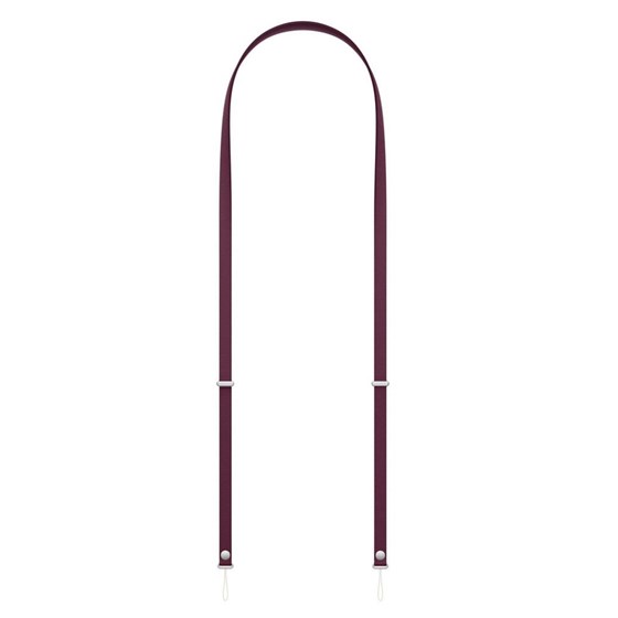 Apple Crossbody Strap – Burgundy, mk974zm/a