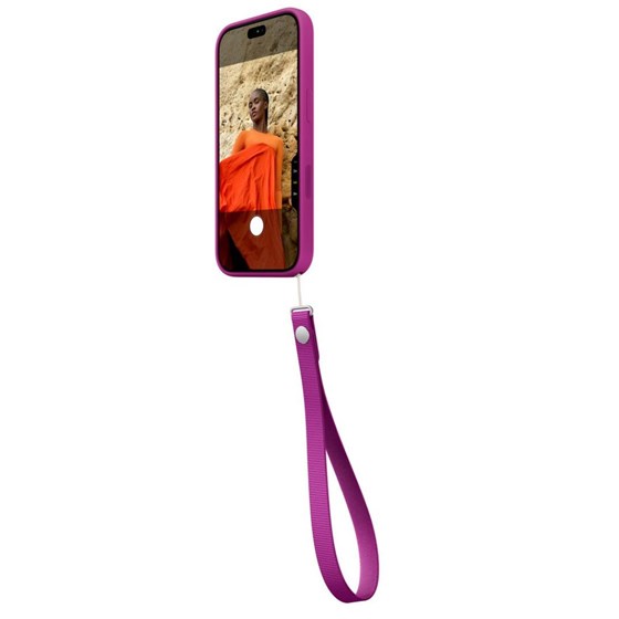 Apple Wrist Strap – Magenta, mkf64zm/a